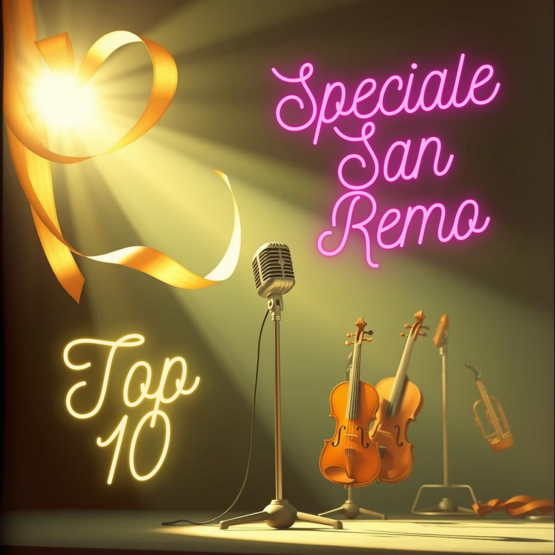 Speciale Sanremo Top 10